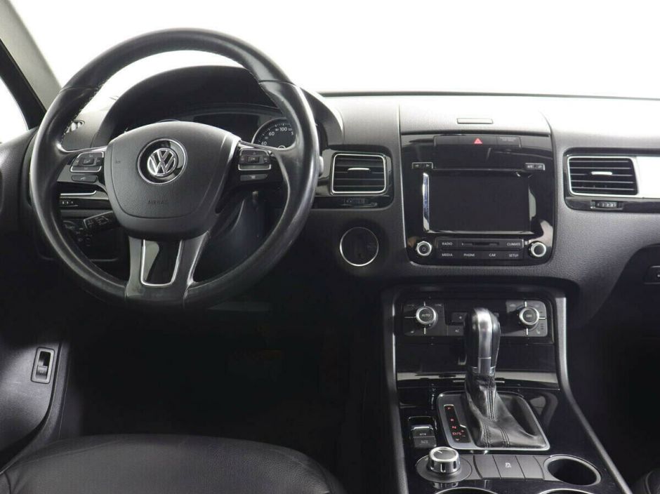 Volkswagen Touareg 3.0 АКПП, 2012, 140 000 км фото 10