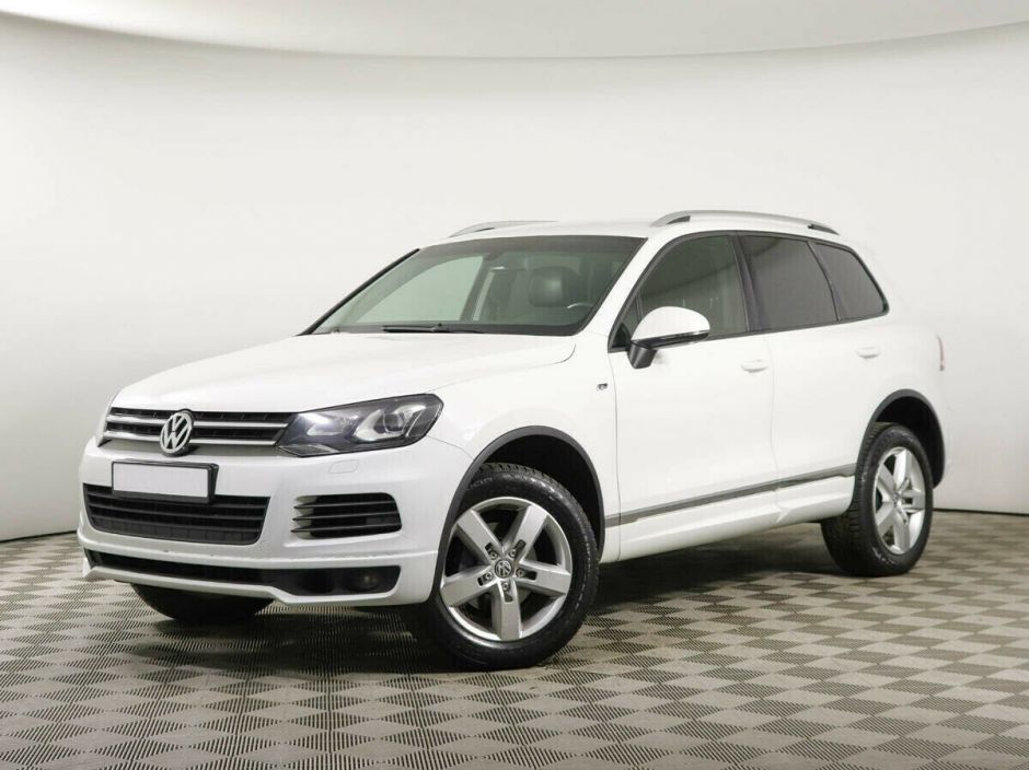 Volkswagen Touareg 3.0 АКПП, 2011, 157 000 км фото 1