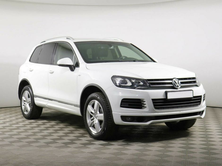 Volkswagen Touareg 3.0 АКПП, 2011, 157 000 км фото 2