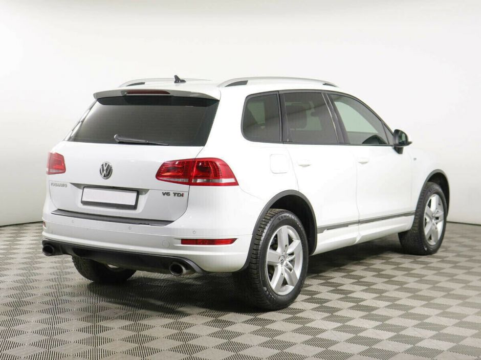 Volkswagen Touareg 3.0 АКПП, 2011, 157 000 км фото 4