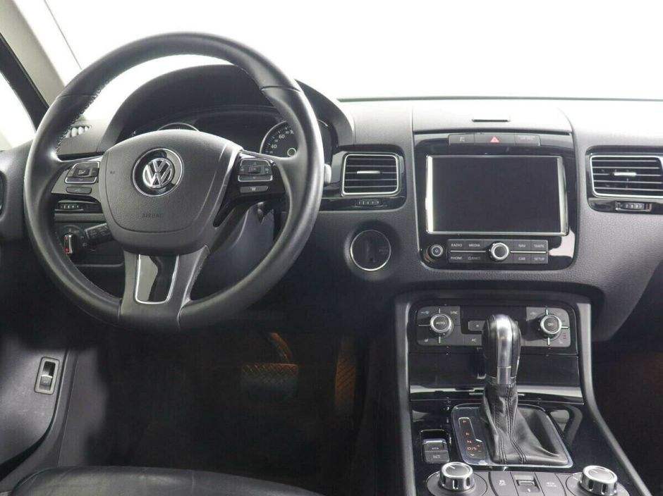 Volkswagen Touareg 3.0 АКПП, 2011, 157 000 км фото 5