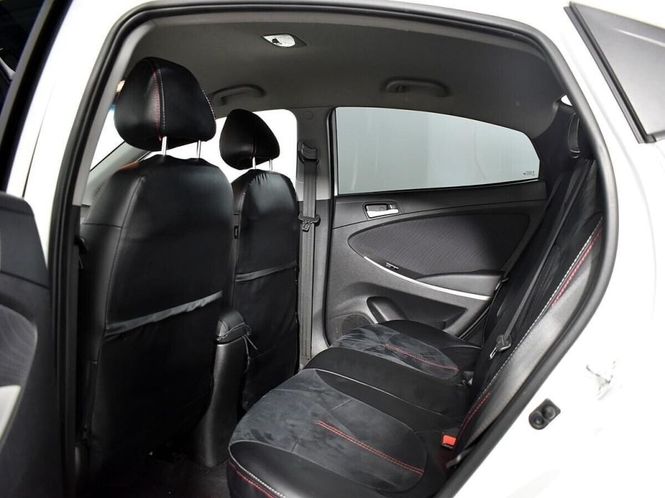 Hyundai Solaris 1.6 АКПП, 2016, 88 000 км фото 6