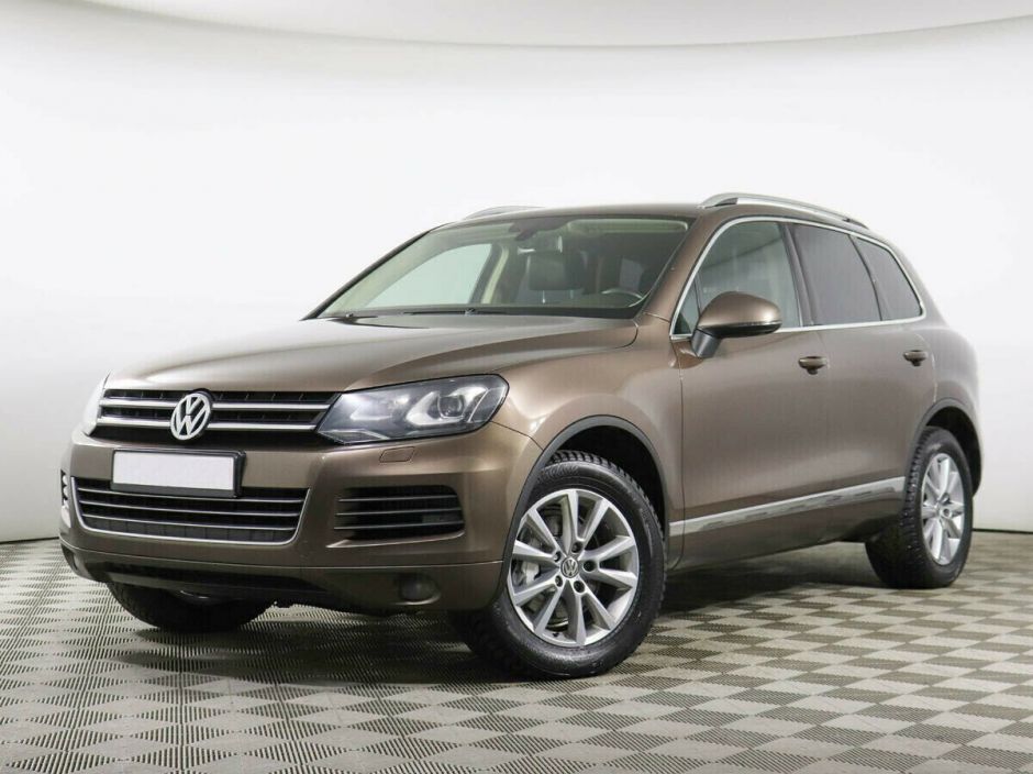 Volkswagen Touareg 3.0 АКПП, 2014, 111 000 км фото 1