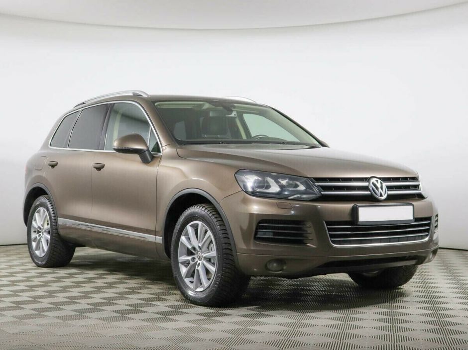 Volkswagen Touareg 3.0 АКПП, 2014, 111 000 км фото 2
