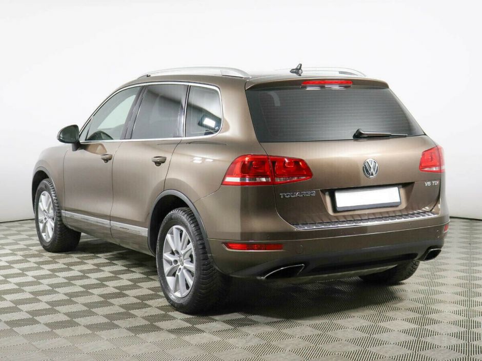 Volkswagen Touareg 3.0 АКПП, 2014, 111 000 км фото 3