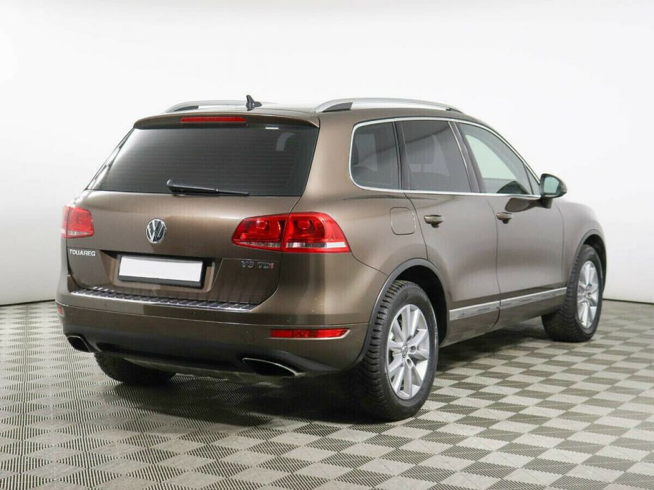 Volkswagen Touareg 3.0 АКПП, 2014, 111 000 км фото 4
