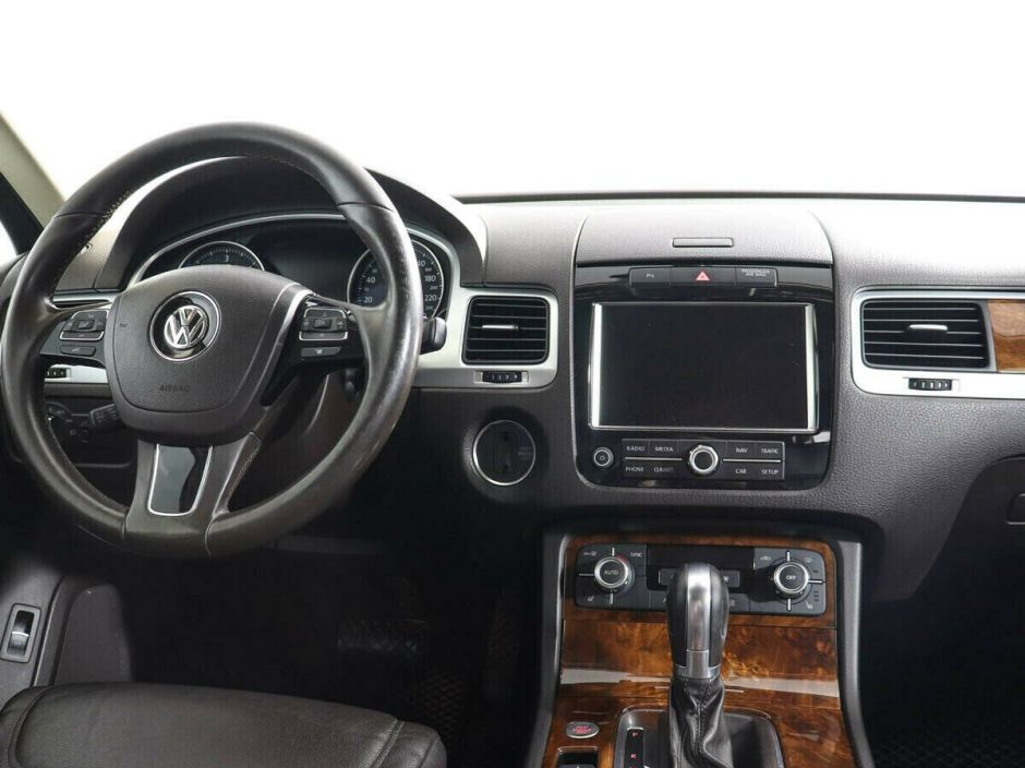 Volkswagen Touareg 3.0 АКПП, 2014, 111 000 км фото 7