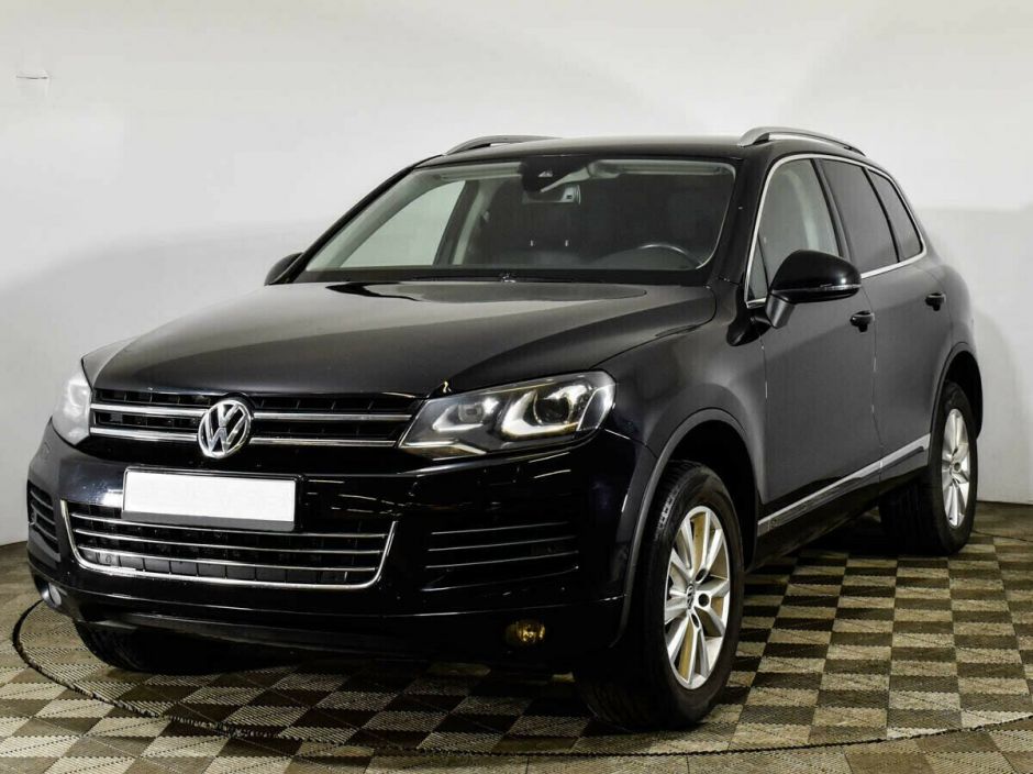 Volkswagen Touareg 3.0 АКПП, 2013, 121 000 км фото 1