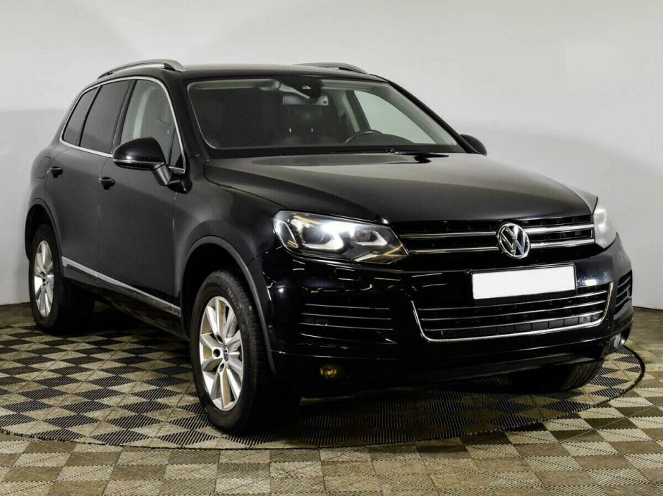 Volkswagen Touareg 3.0 АКПП, 2013, 121 000 км фото 2