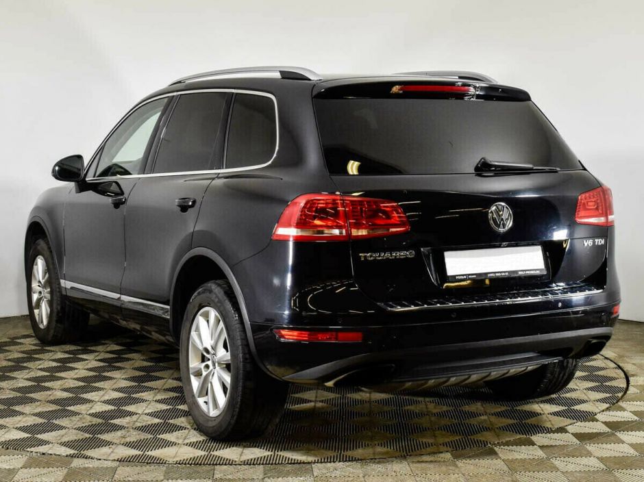 Volkswagen Touareg 3.0 АКПП, 2013, 121 000 км фото 3