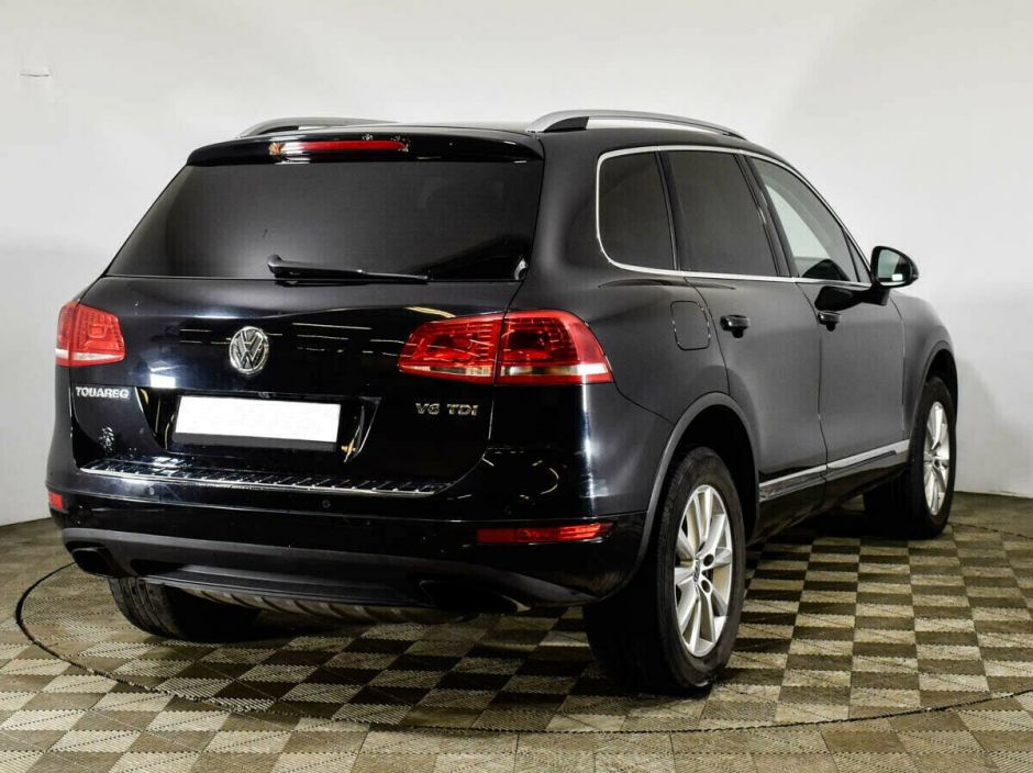 Volkswagen Touareg 3.0 АКПП, 2013, 121 000 км фото 4
