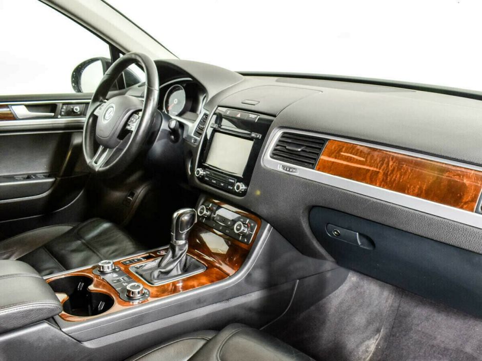 Volkswagen Touareg 3.0 АКПП, 2013, 121 000 км фото 5