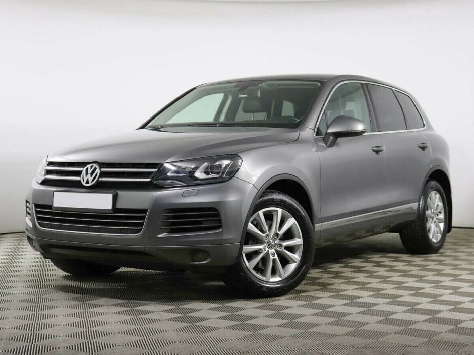 Volkswagen Touareg 3.0 АКПП, 2014, 122 000 км фото 1
