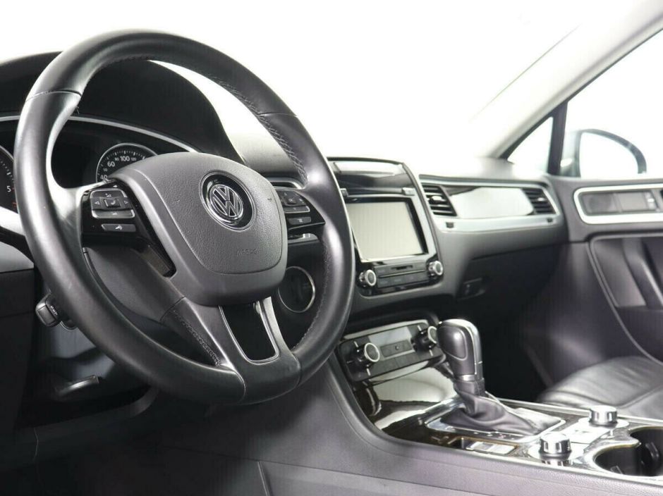 Volkswagen Touareg 3.0 АКПП, 2014, 122 000 км фото 6