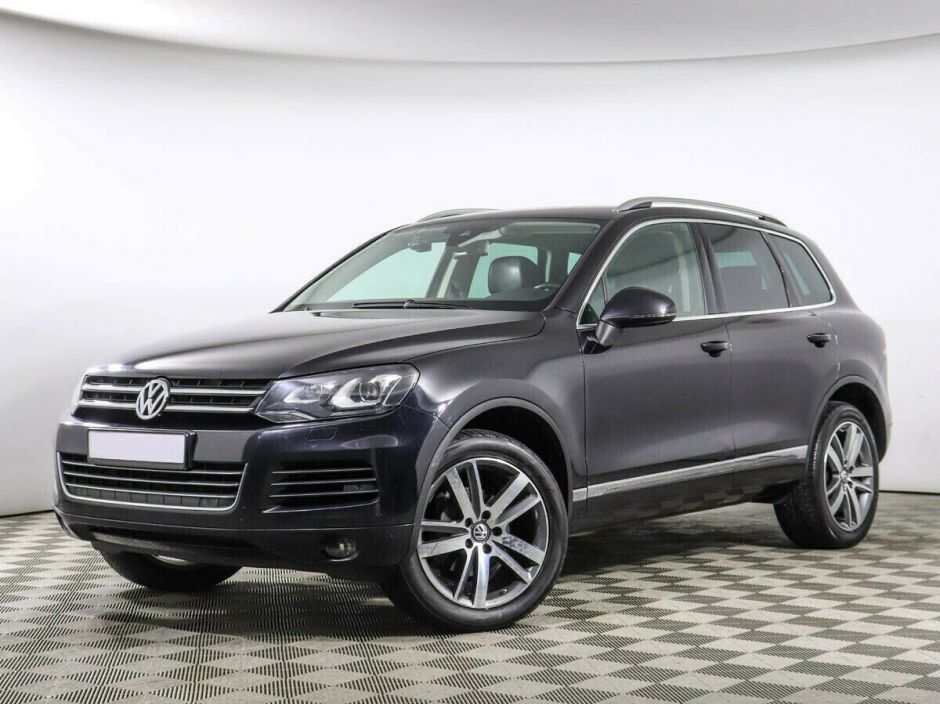 Volkswagen Touareg 3.6 АКПП, 2012, 140 000 км фото 1