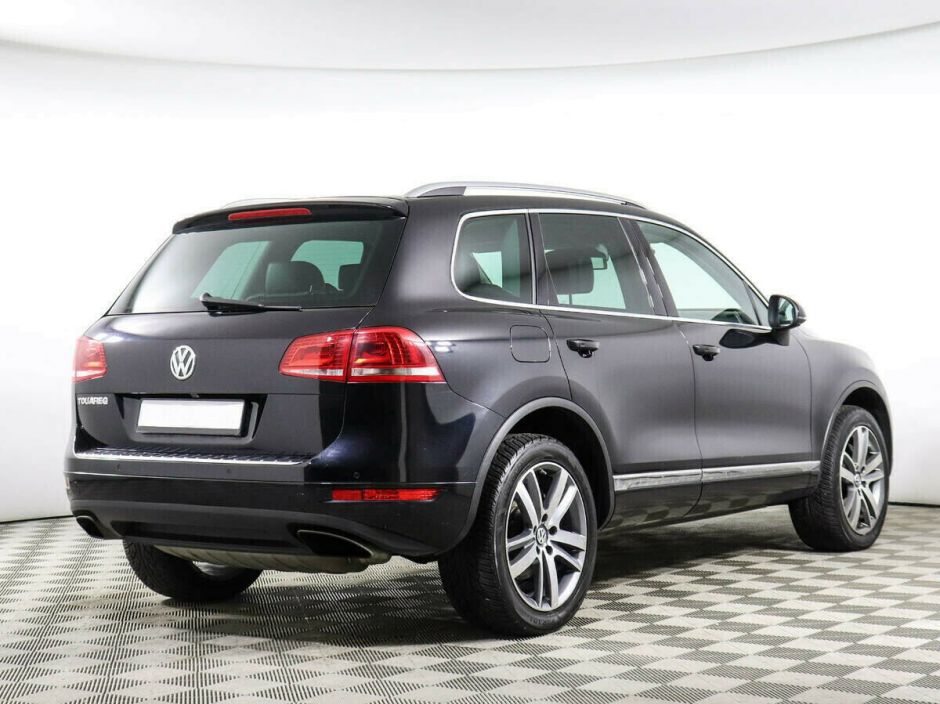Volkswagen Touareg 3.6 АКПП, 2012, 140 000 км фото 4