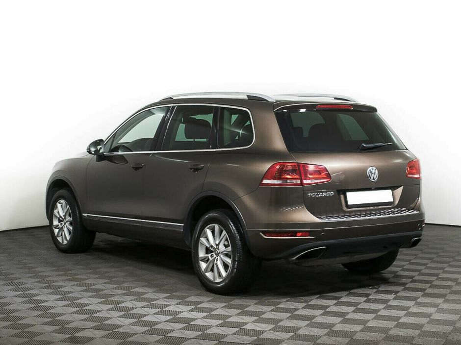 Volkswagen Touareg 3.6 АКПП, 2011, 151 000 км фото 3