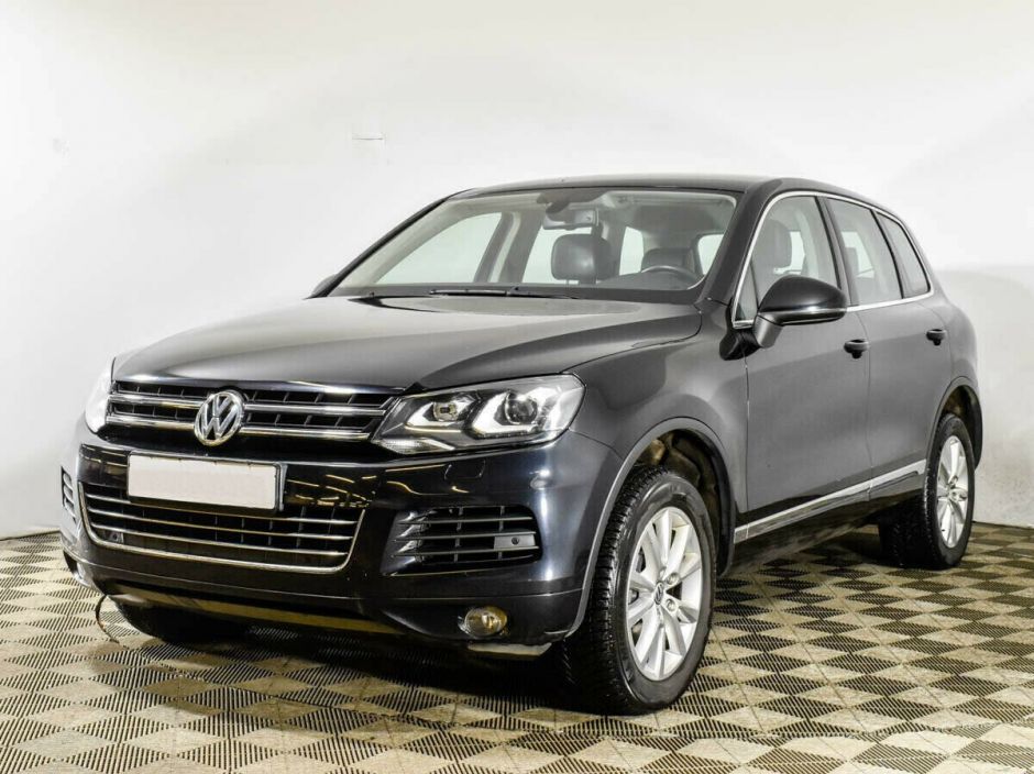 Volkswagen Touareg 3.6 АКПП, 2013, 123 000 км фото 1