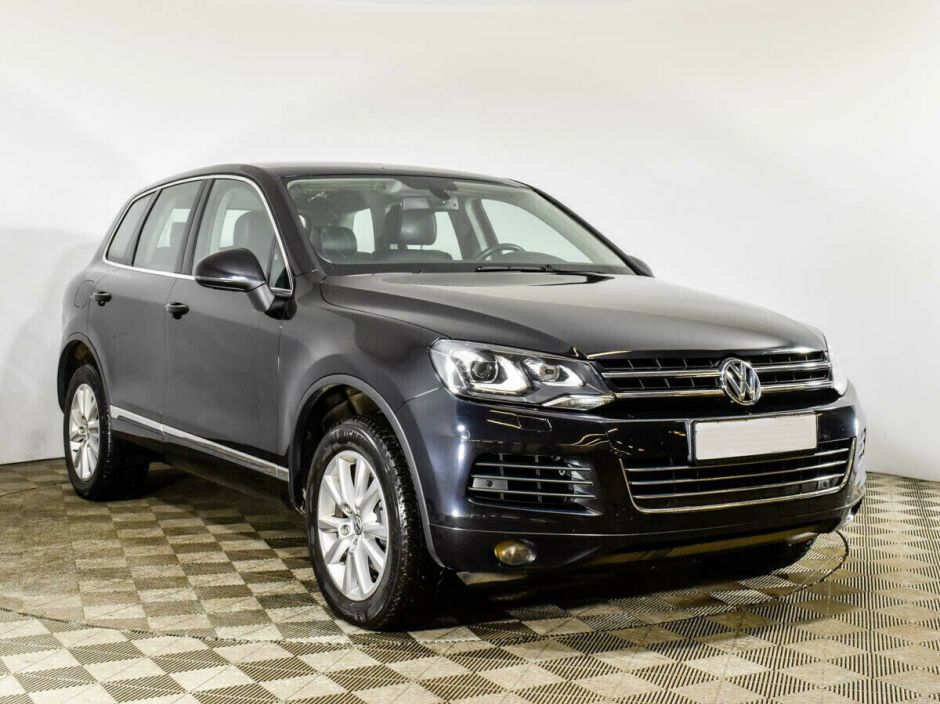 Volkswagen Touareg 3.6 АКПП, 2013, 123 000 км фото 2