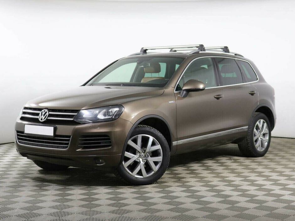 Volkswagen Touareg 3.6 АКПП, 2013, 132 000 км фото 1
