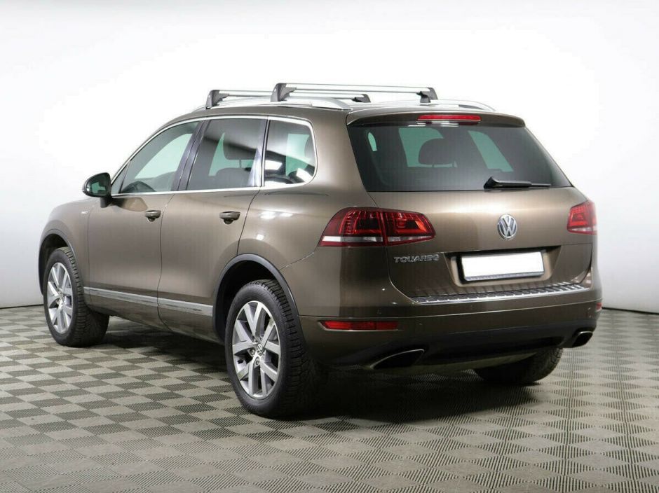 Volkswagen Touareg 3.6 АКПП, 2013, 132 000 км фото 3