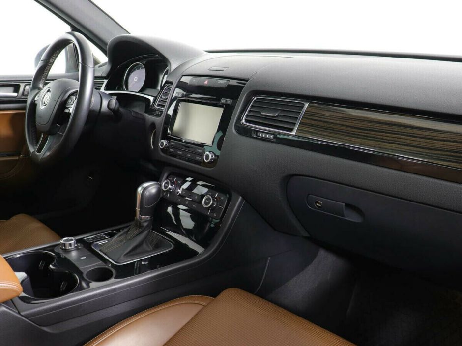 Volkswagen Touareg 3.6 АКПП, 2013, 132 000 км фото 5