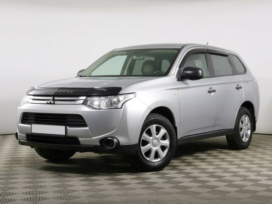 Mitsubishi Outlander 2.0 CVT, 2014, 119 000 км фото 1
