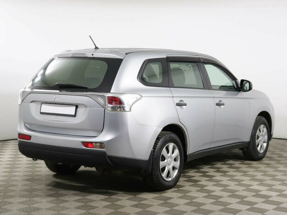 Mitsubishi Outlander 2.0 CVT, 2014, 119 000 км фото 4
