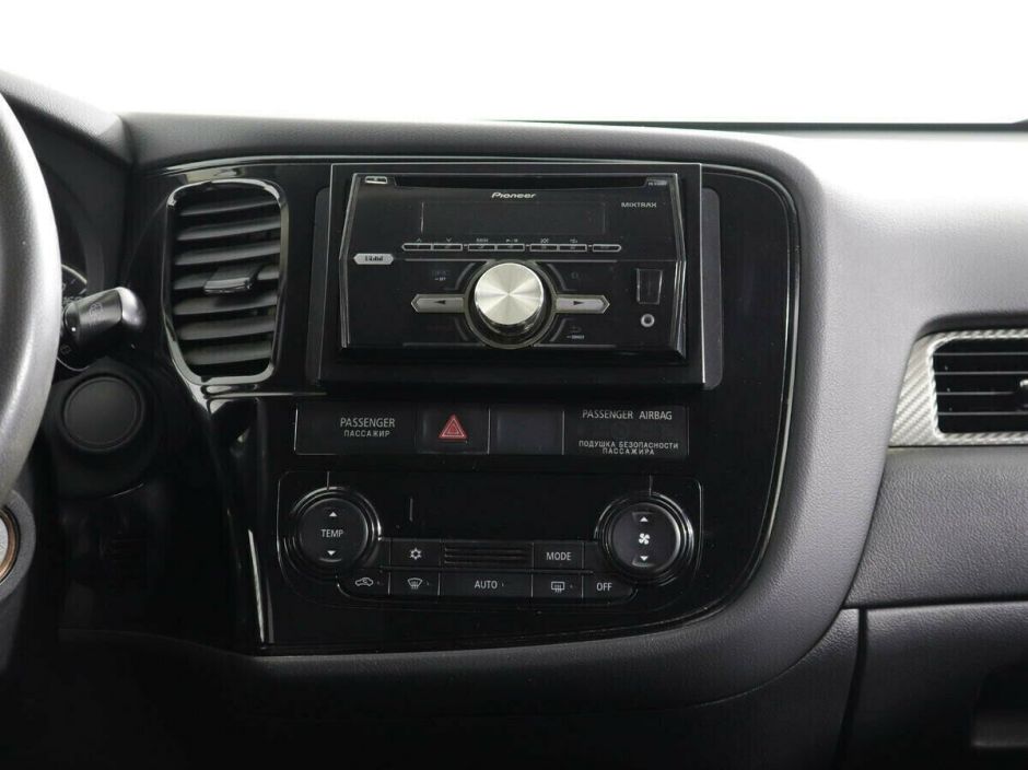 Mitsubishi Outlander 2.0 CVT, 2014, 119 000 км фото 7