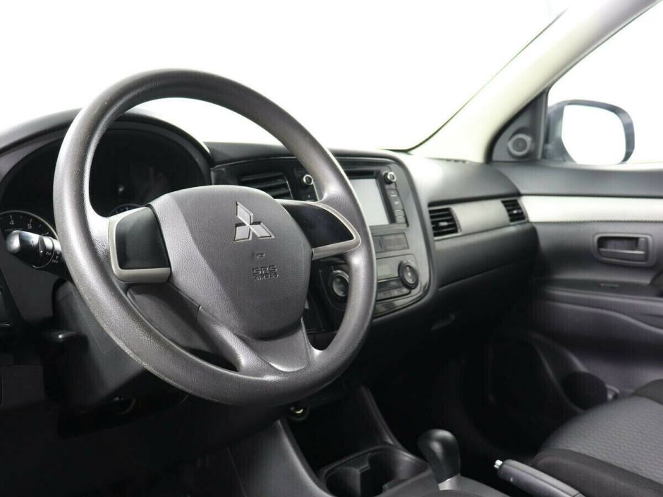 Mitsubishi Outlander 2.0 CVT, 2015, 98 000 км фото 5