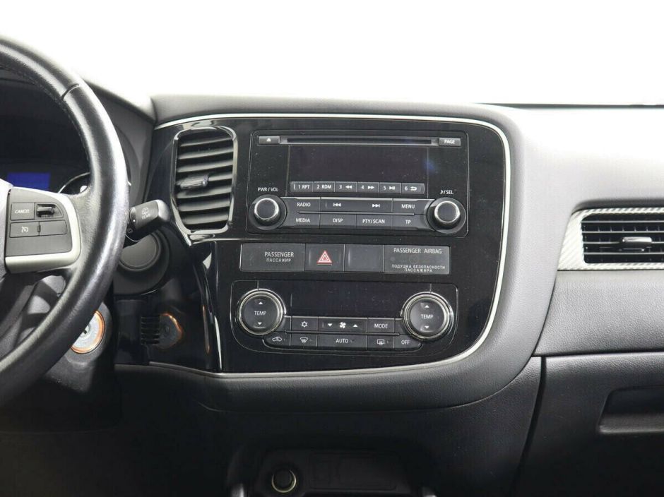 Mitsubishi Outlander 2.0 CVT, 2015, 100 000 км фото 5