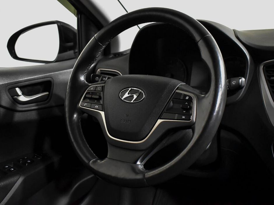 Hyundai Solaris 1.6 АКПП, 2017, 86 000 км фото 5