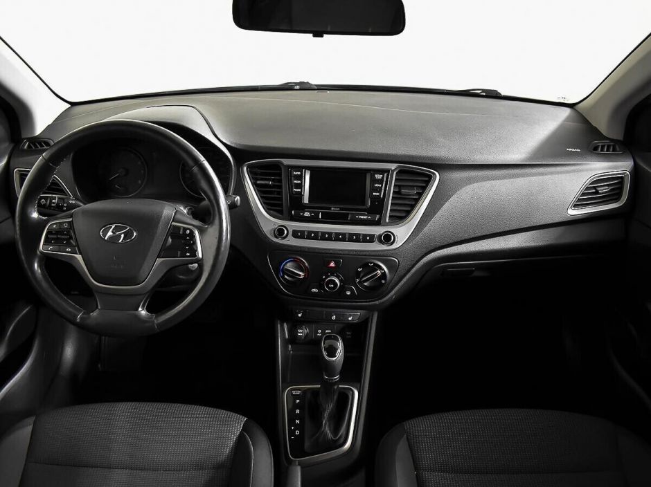 Hyundai Solaris 1.6 АКПП, 2017, 86 000 км фото 7