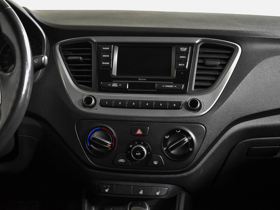 Hyundai Solaris 1.6 АКПП, 2017, 86 000 км фото 9