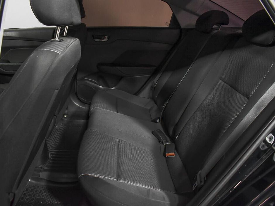 Hyundai Solaris 1.6 АКПП, 2017, 86 000 км фото 10