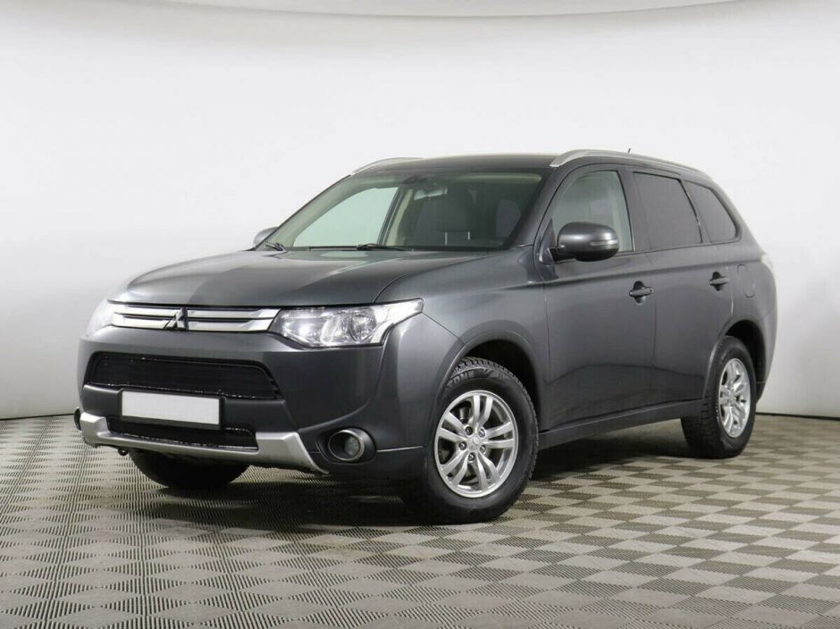 Mitsubishi Outlander 2.0 CVT, 2015, 97 000 км фото 1