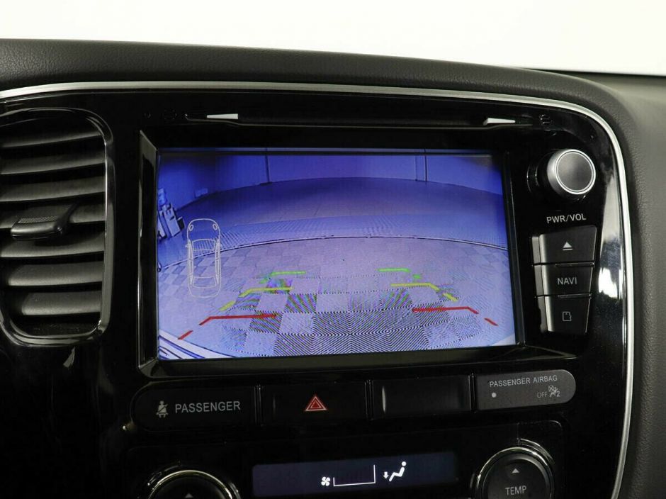 Mitsubishi Outlander 2.4 CVT, 2014, 114 000 км фото 8