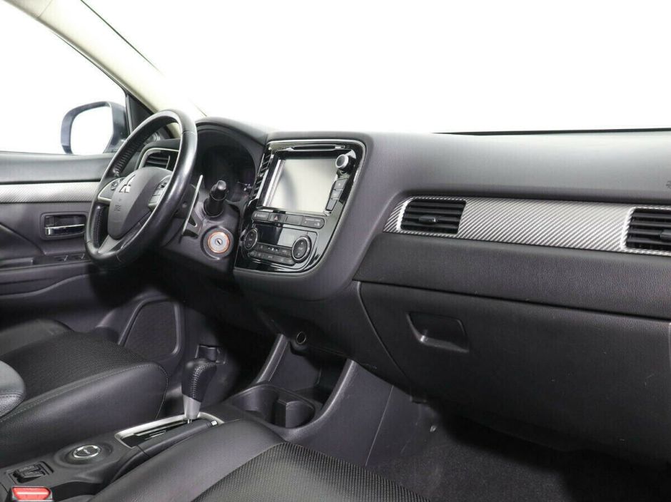 Mitsubishi Outlander 2.4 CVT, 2014, 114 000 км фото 10