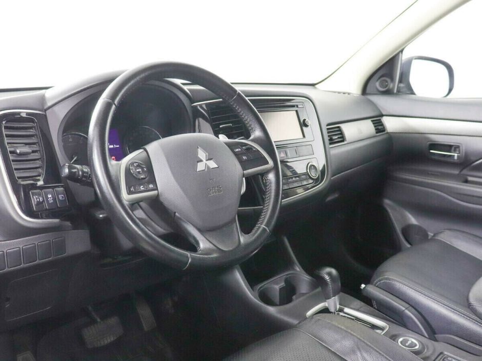 Mitsubishi Outlander 2.4 CVT, 2014, 110 000 км фото 5