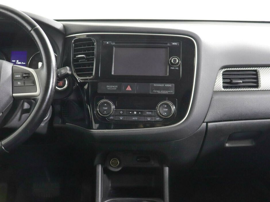 Mitsubishi Outlander 2.4 CVT, 2014, 110 000 км фото 7