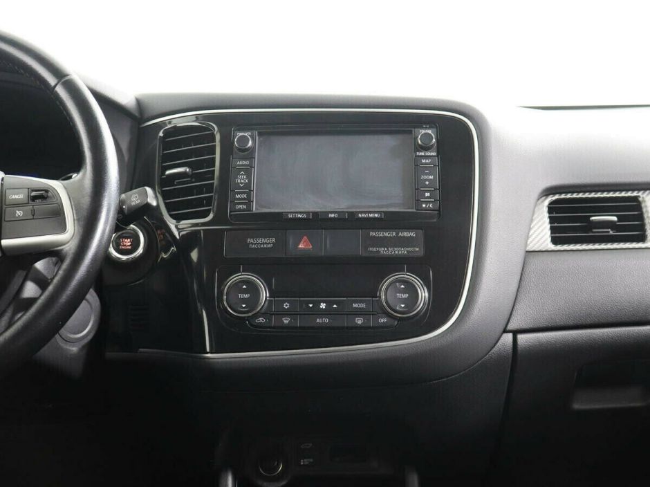 Mitsubishi Outlander 2.4 CVT, 2014, 120 000 км фото 8