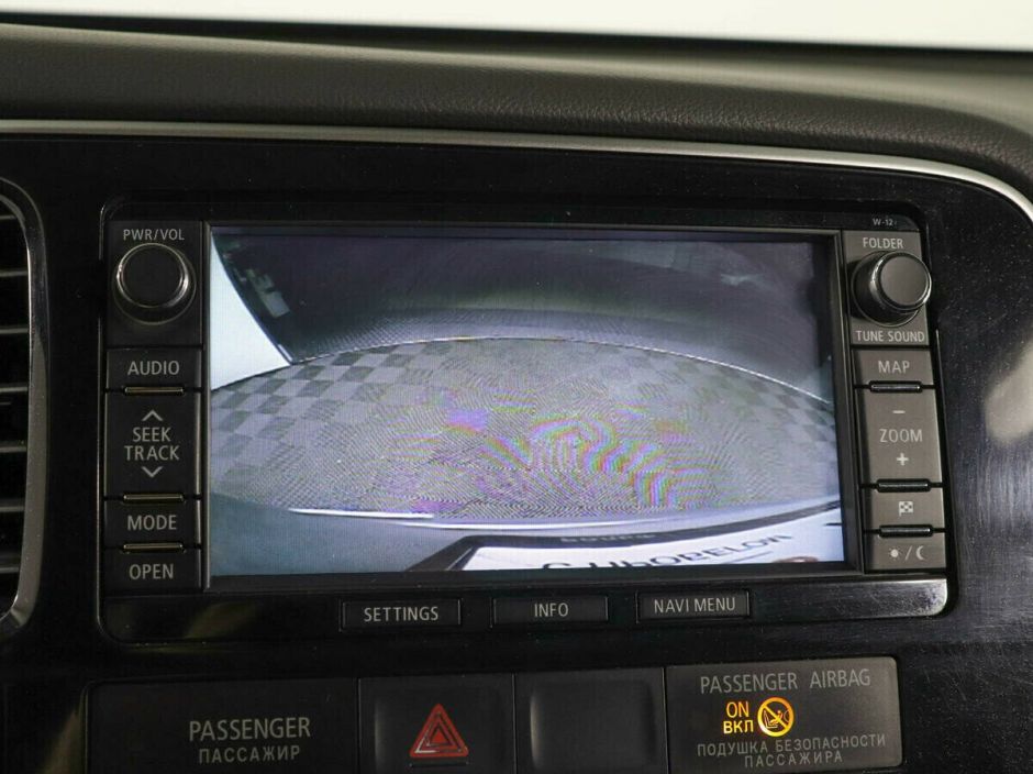 Mitsubishi Outlander 2.4 CVT, 2014, 120 000 км фото 9