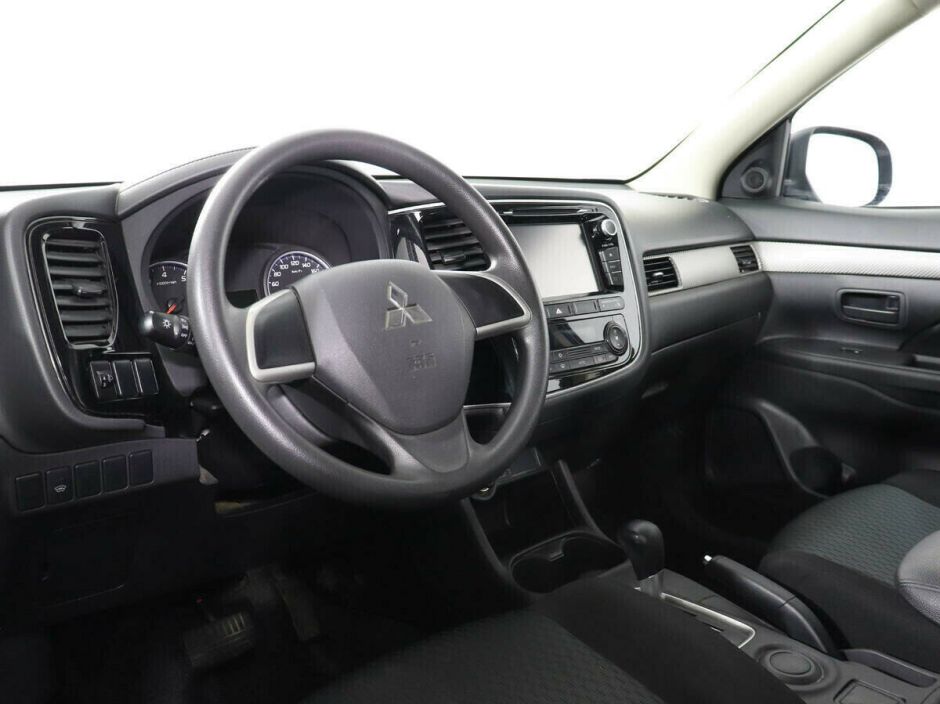 Mitsubishi Outlander 2.0 CVT, 2015, 100 000 км фото 7