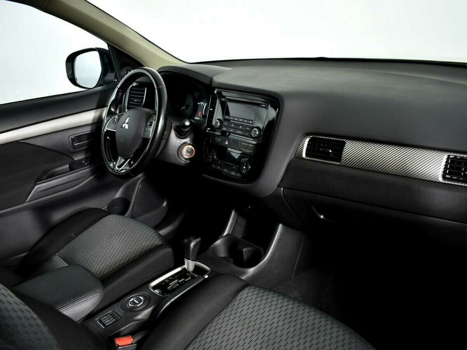 Mitsubishi Outlander 2.0 CVT, 2015, 96 000 км фото 5