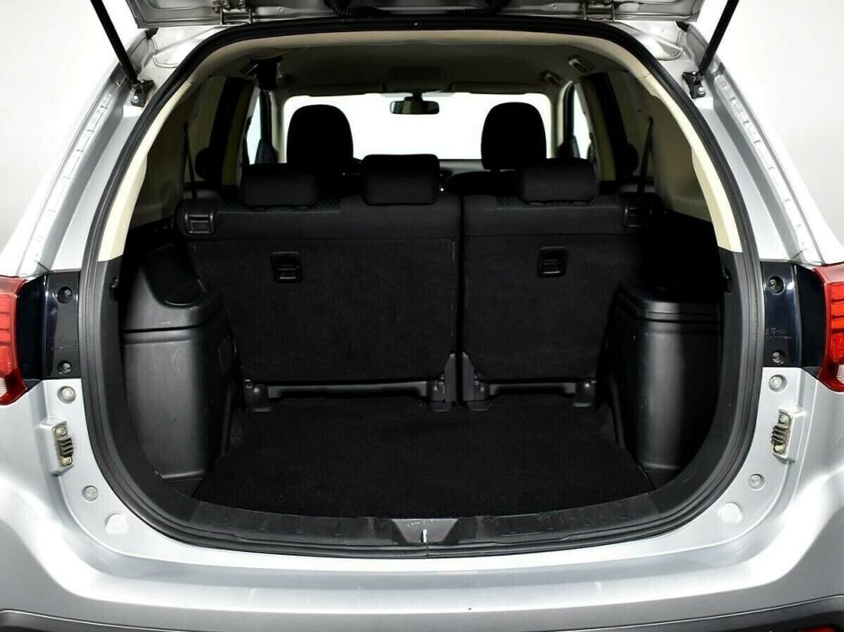 Mitsubishi Outlander 2.0 CVT, 2015, 96 000 км фото 6