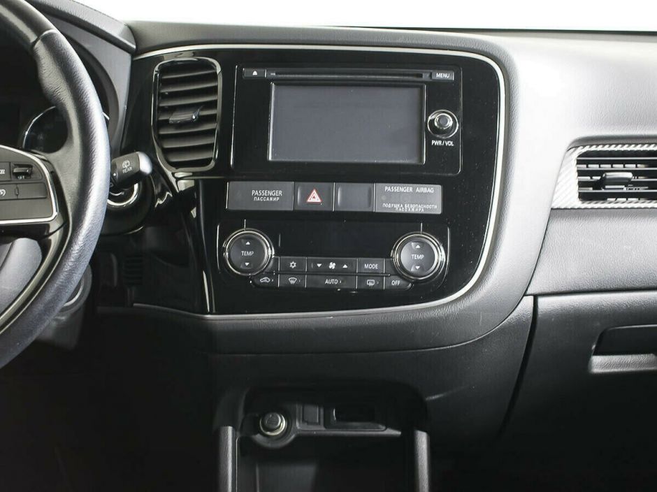 Mitsubishi Outlander 2.0 CVT, 2016, 90 000 км фото 8