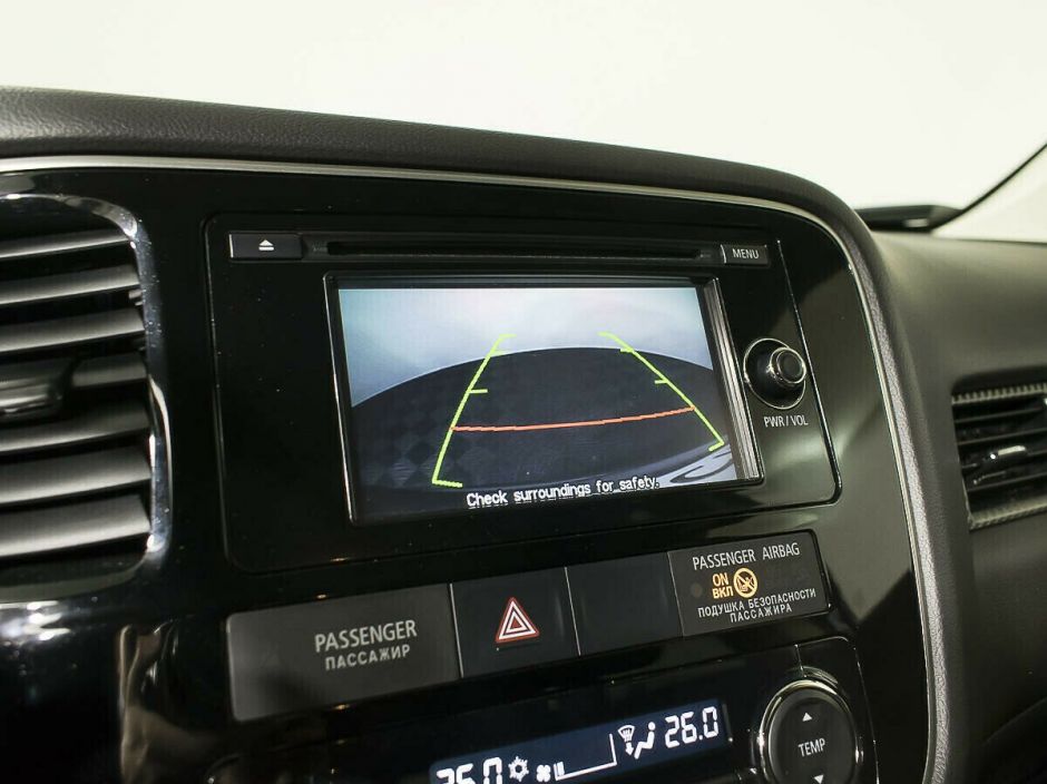 Mitsubishi Outlander 2.0 CVT, 2016, 90 000 км фото 10