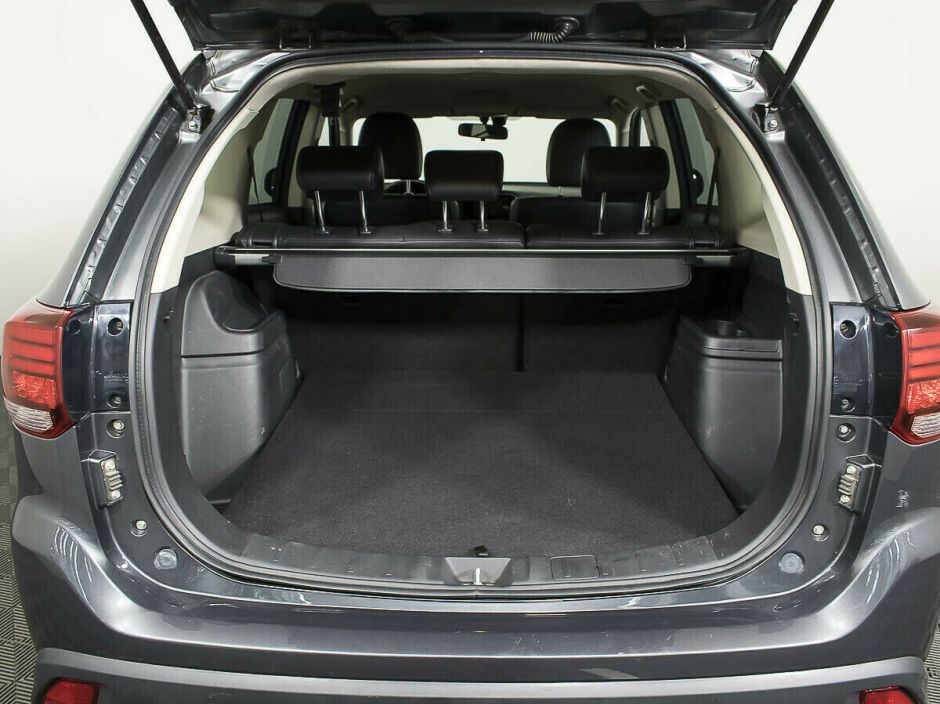 Mitsubishi Outlander 2.0 CVT, 2016, 90 000 км фото 14