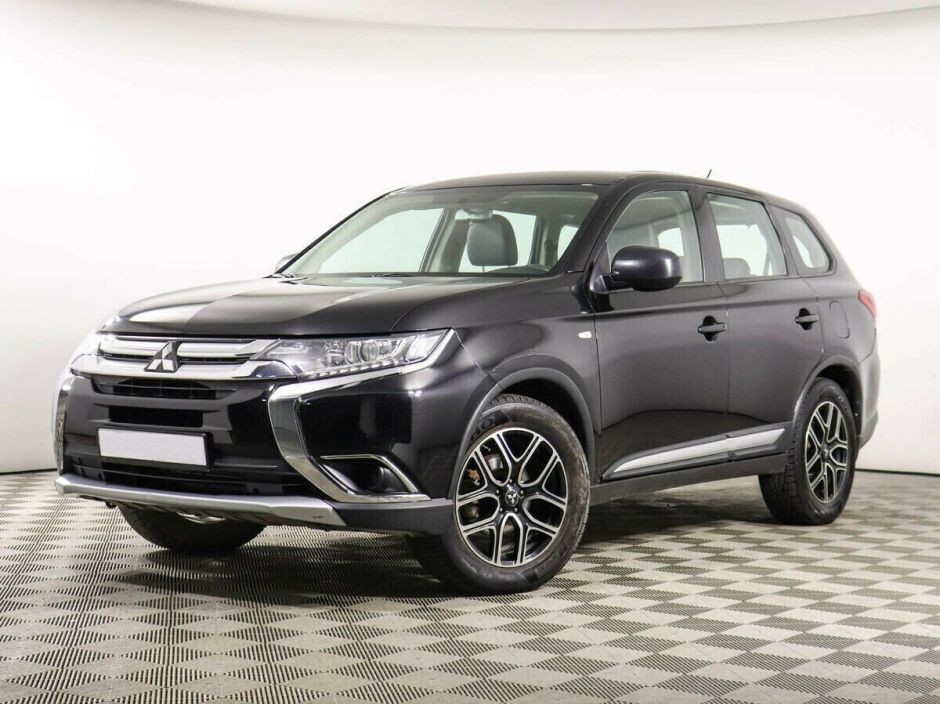 Mitsubishi Outlander 2.4 CVT, 2017, 78 000 км фото 1