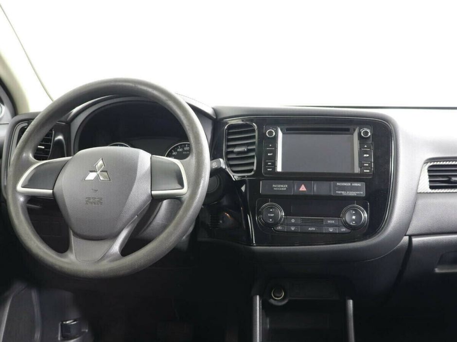 Mitsubishi Outlander 2.4 CVT, 2017, 78 000 км фото 7